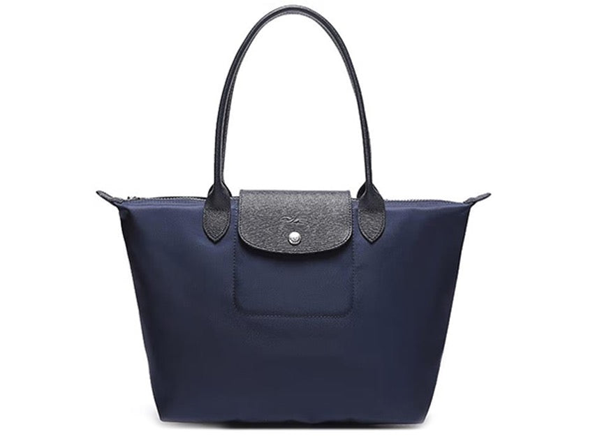 Longchamp Neo Canva (Long Handle)