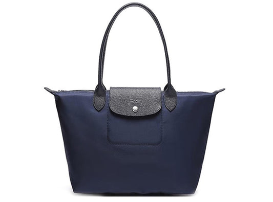 Longchamp Neo Canva (Long Handle)
