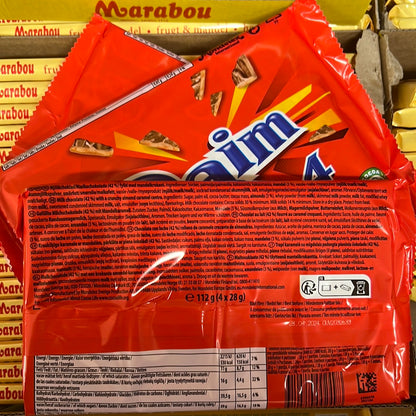 Daim Original Chocolate (4x28g) x 3