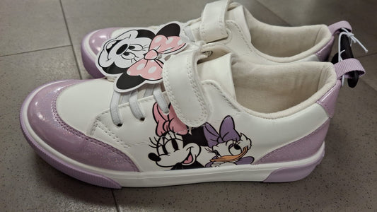 Minnie & Donald Sneakers