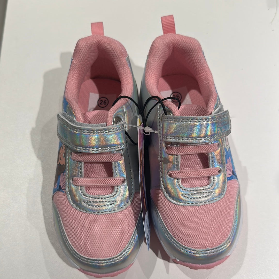 Kid’s Sneakers Disney Frozen Pink (LED)