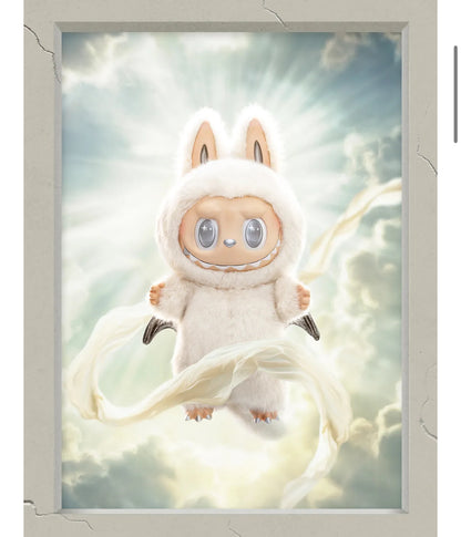 POPLAND ZIMOMO - ANGEL IN CLOUDS (10 sets only) LIMITED EDITION