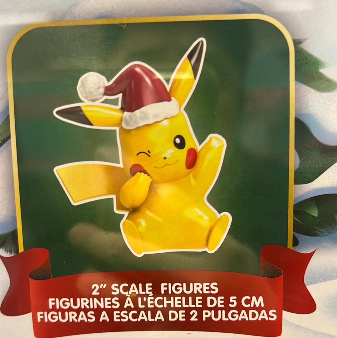 Advent Calendar Pokémon 24 Gifts