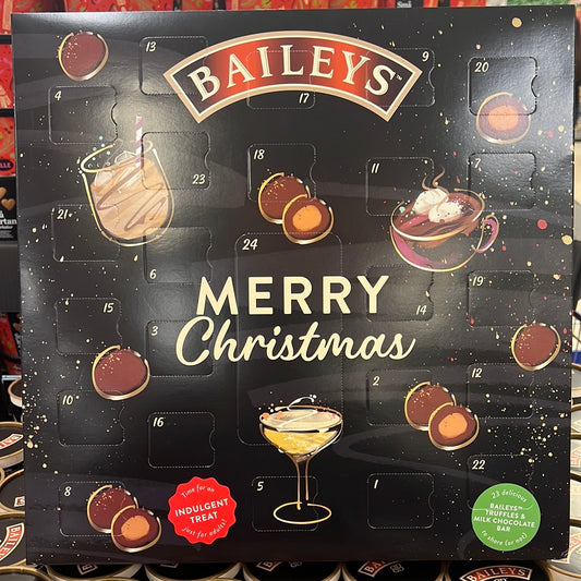 Advent Calendar Baileys Chocolate Truffles & Milk Chocolate 374g