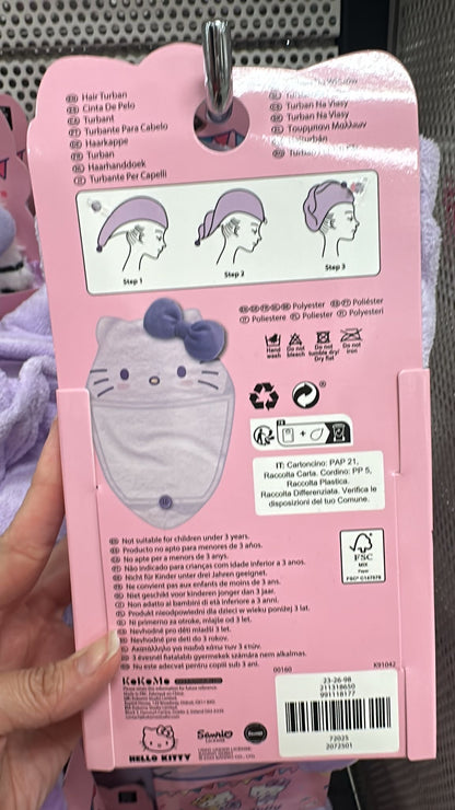 Hello Kitty Turban