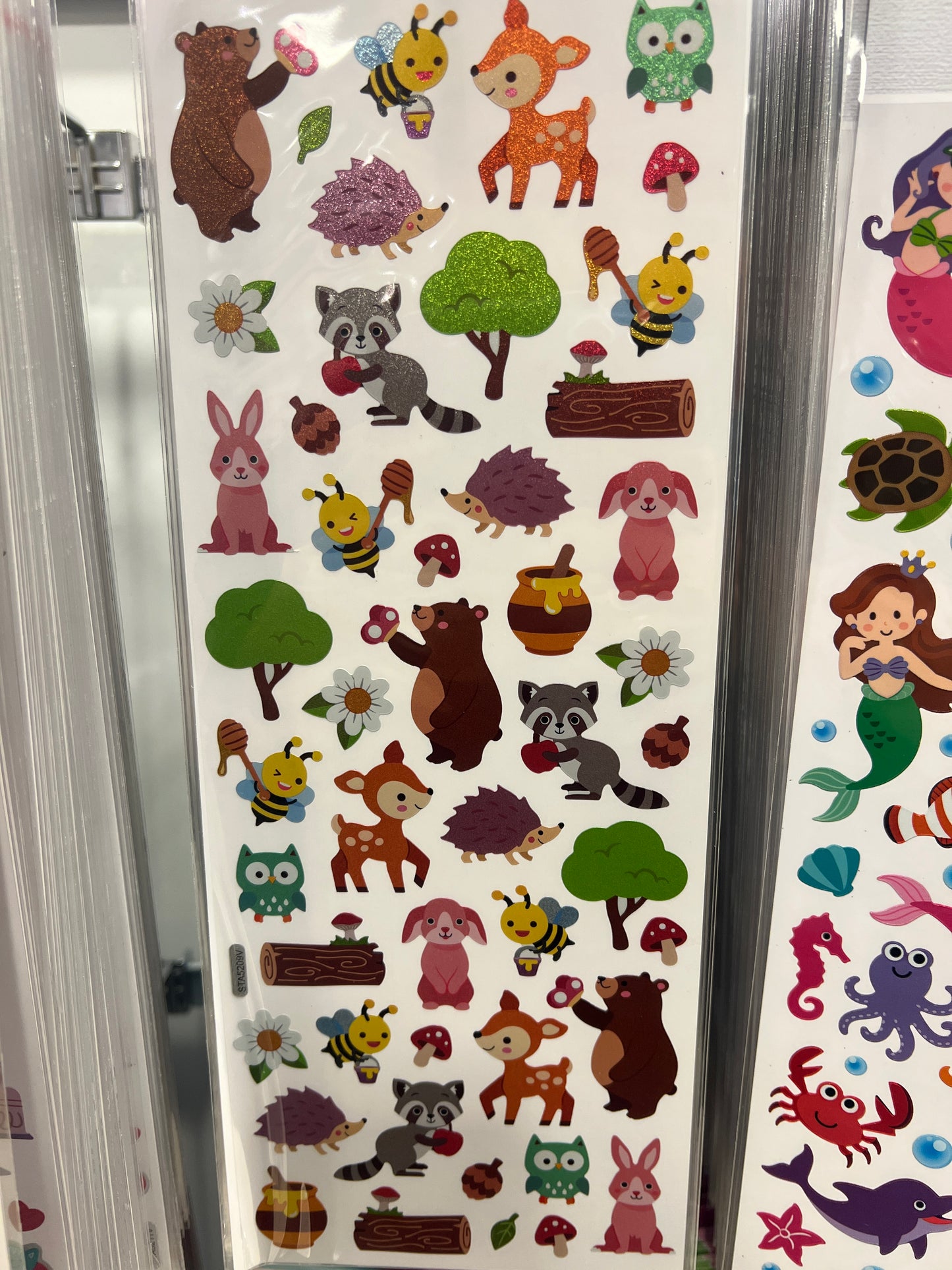 Sweden Quality Stickers for Kids (Min.2 pcs)