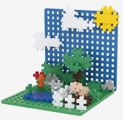 Plus Plus™️ Learn to Build Super Set Classic 1200pcs