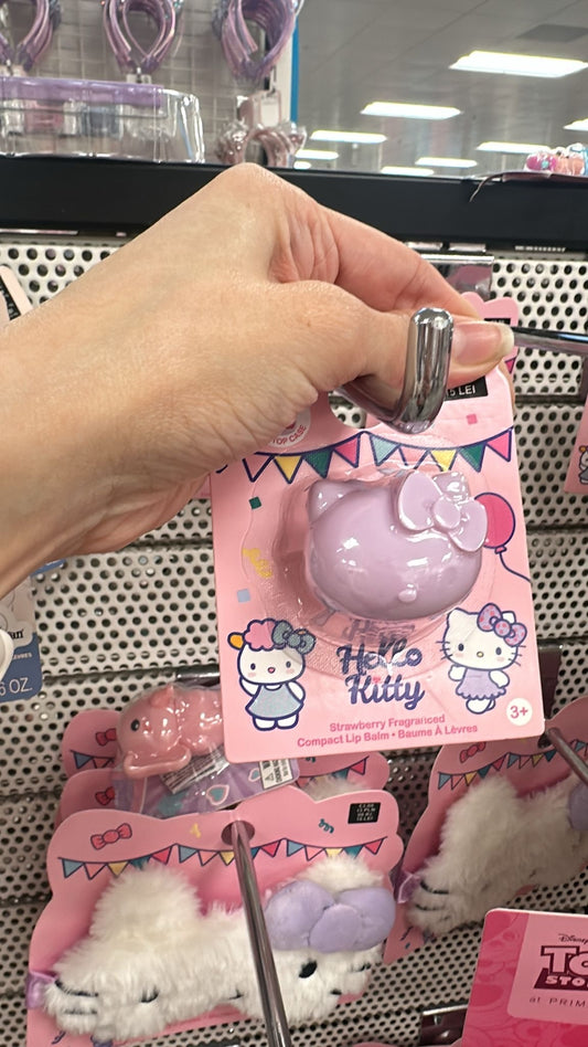 Hello Kitty Lip Gloss