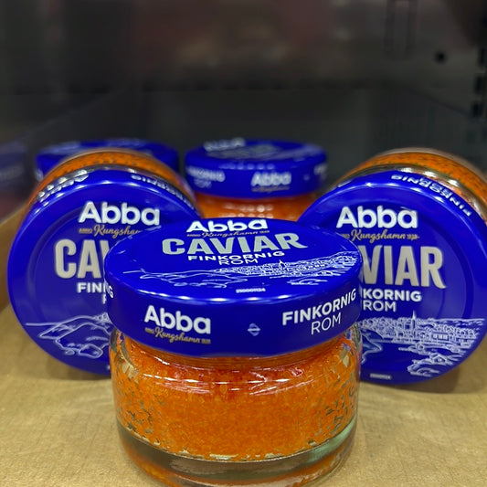 ABBA Caviar Rom (Fine Grain)  80g