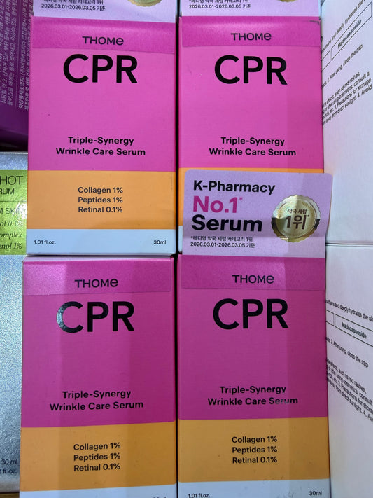 THOME CPR Wrinkle Serum 30ml