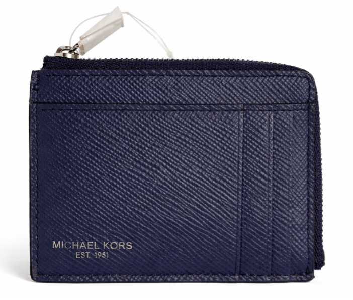 Michael Kors Card Case (RFID BLOCKING)