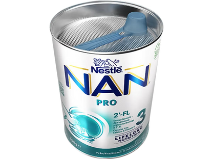 Nestlé NAN PRO 3 (800g x 6) SWEDEN +12 Months