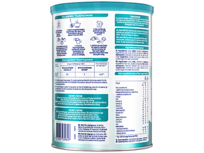 Nestlé NAN PRO 5 (800g x 6) SWEDEN +24 Months