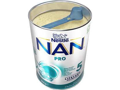 Nestlé NAN PRO 5 (800g x 6) SWEDEN +24 Months