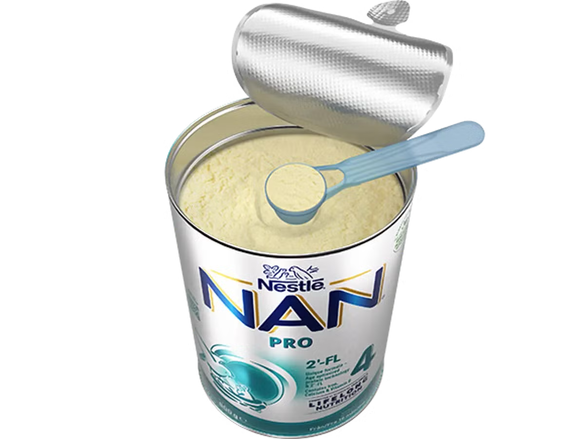Nestlé NAN PRO 4 (800g x 6) SWEDEN +18 Months