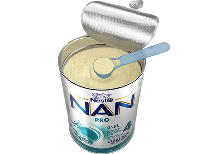 Nestlé NAN PRO 4 (800g x 6) SWEDEN +18 Months