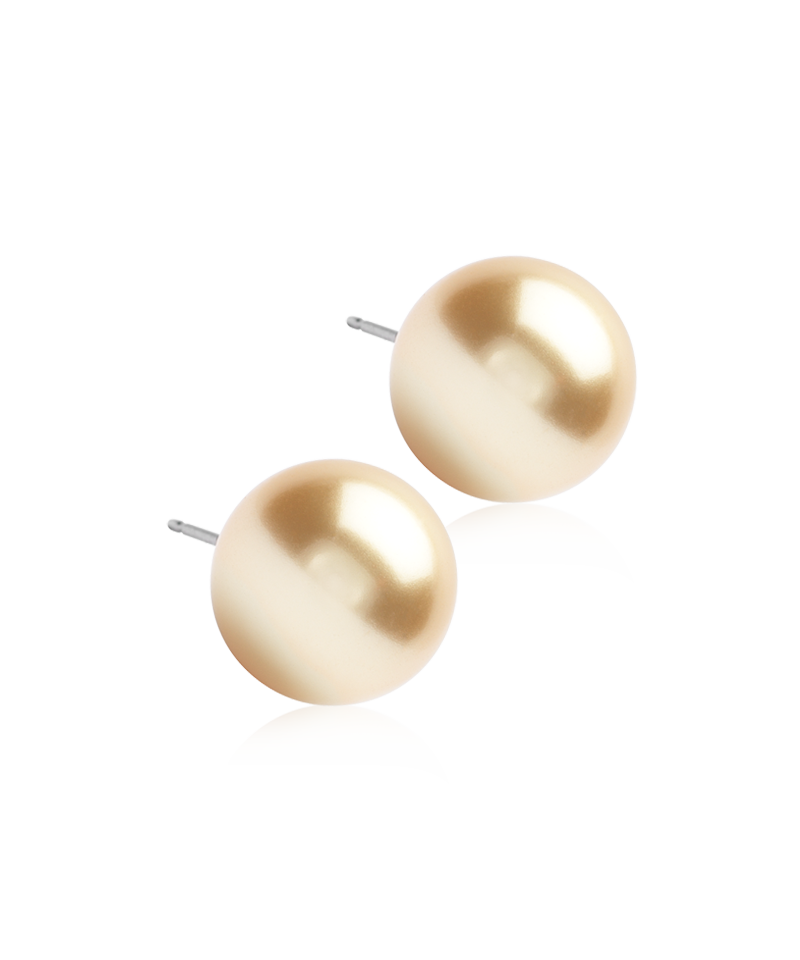 Natural Titanium Golden Pearl (New)