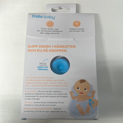 FridaBaby Baby Bath Brush