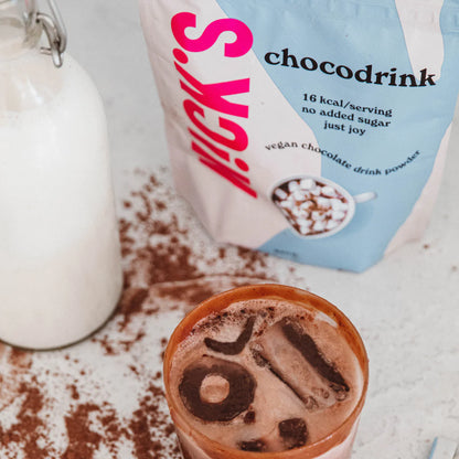 N!CK’S Chocodrink (Low Calories/No added sugar) 250g