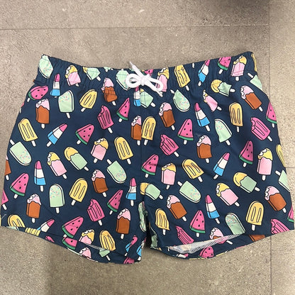 SwimWear Ice-Cream Pants 100% Polyester