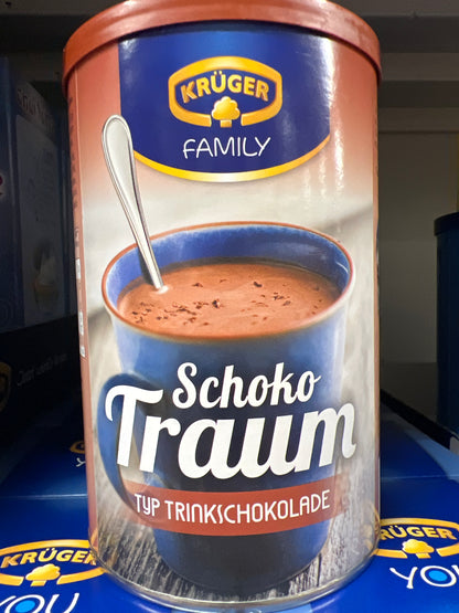 KRUGER Hot Chocolate (Original) 250g