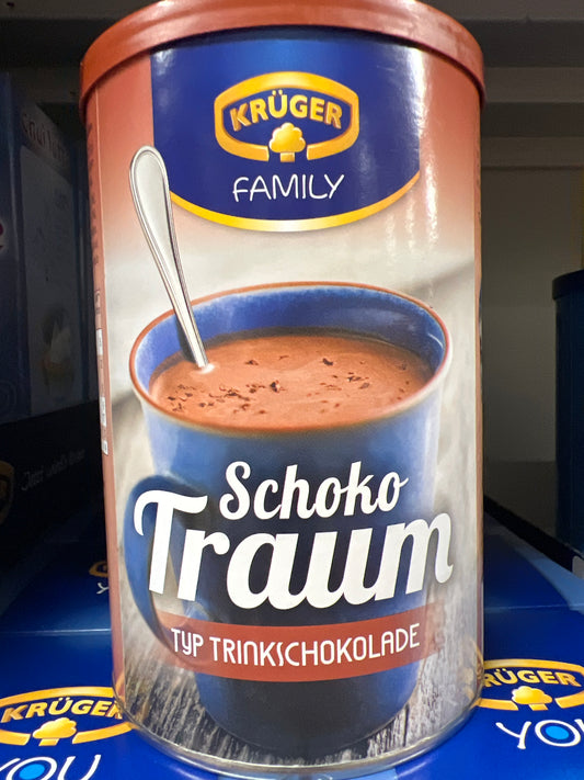 KRUGER Hot Chocolate (Original) 250g