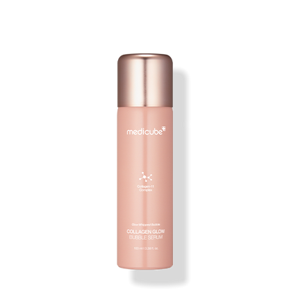 MEDICUBE Collagen Glow Bubble Serum