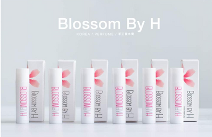 BlossombyH FLORAL BOUQUET Solid Perfume 15g