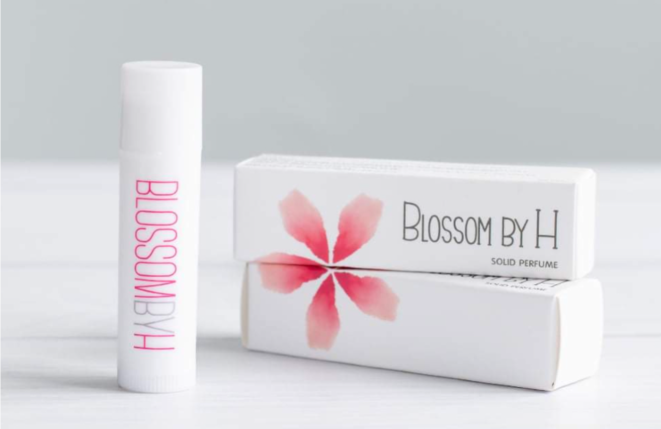 BlossombyH FLORAL BOUQUET Solid Perfume 15g