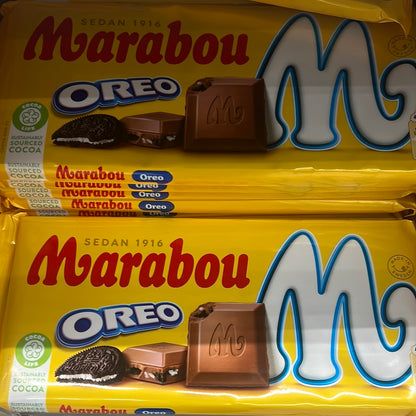 Marabou Oreo 185g