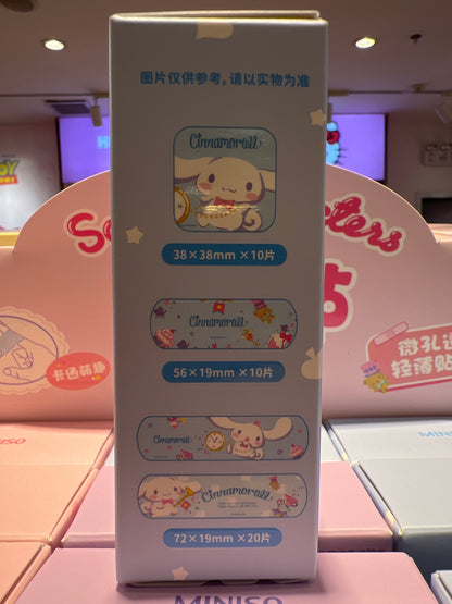 Sanrio Cinnamonroll Bandages 40’s