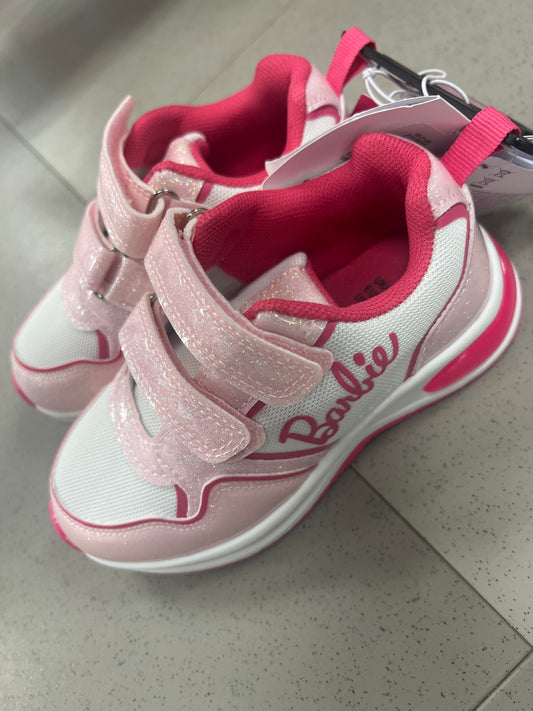 Barbie Sneakers Pink (LED)