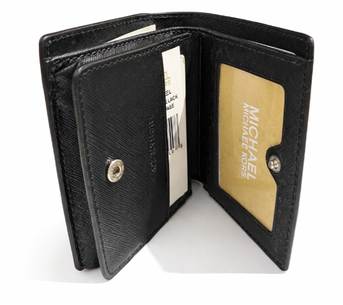 Michael Kors Jet Set Travel Carryall Card Case
