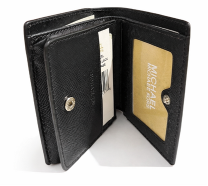 Michael Kors Jet Set Travel Carryall Card Case
