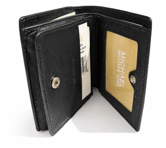 Michael Kors Jet Set Travel Carryall Card Case