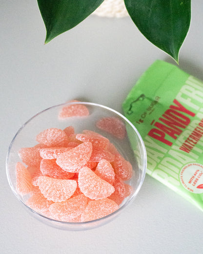 Pandy Gummy Watermelon (1g Sugar per pack) 50g