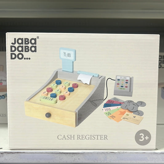 JABA DABA DO Cash Register