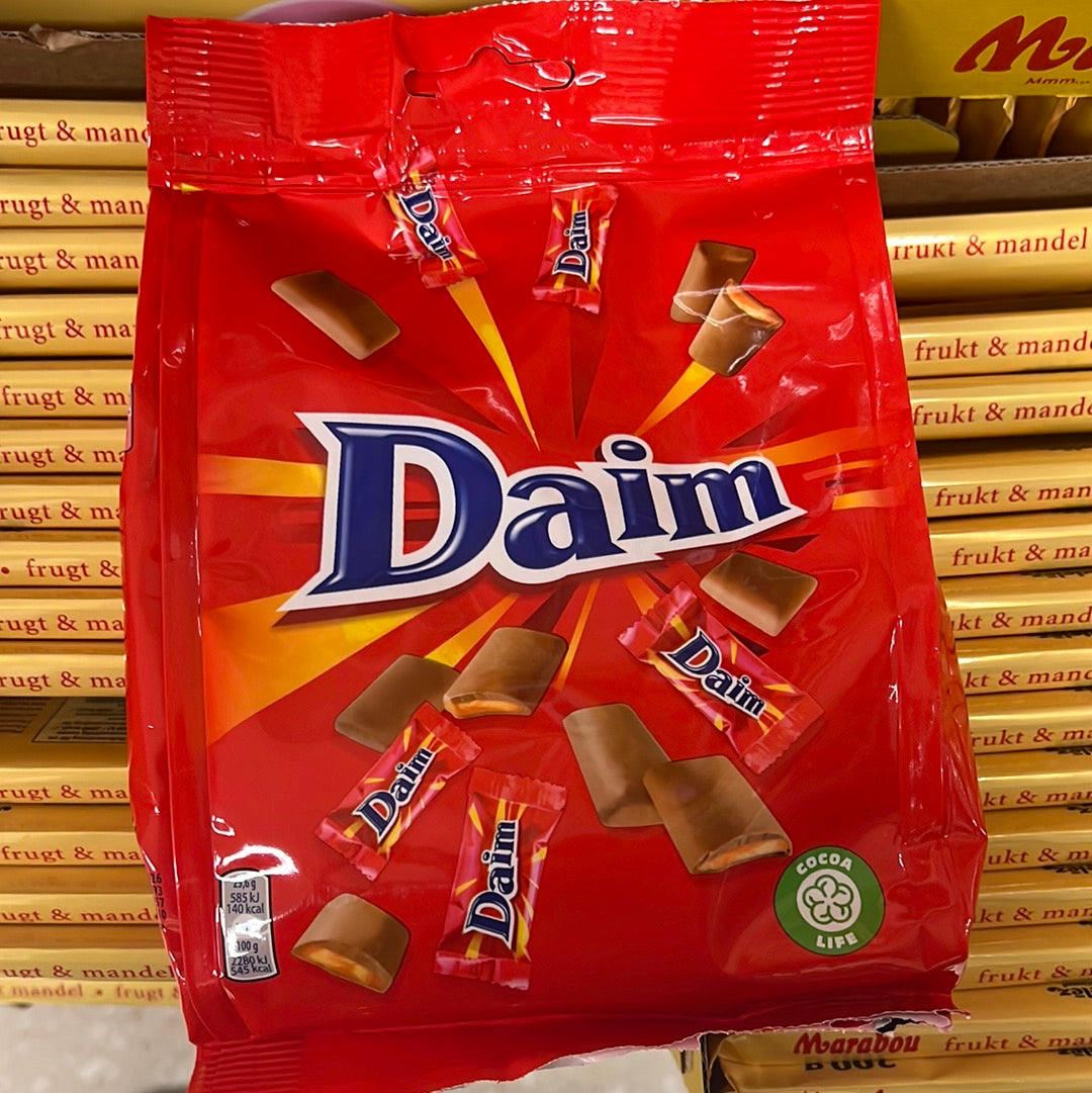 Daim Original Chocolate 200g