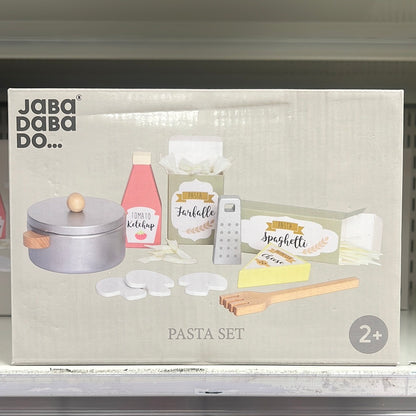 JABA DABA DO Pasta Set