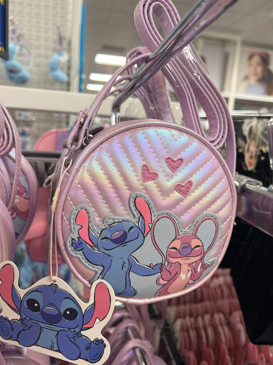 Stitch & Angel Kids Sling Bag