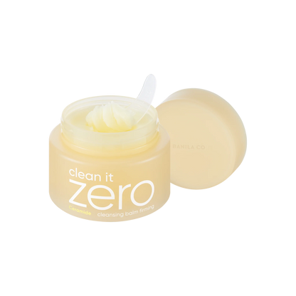 BANILA CO Clean it ZERO Firming Cleansing Balm Set 100ml