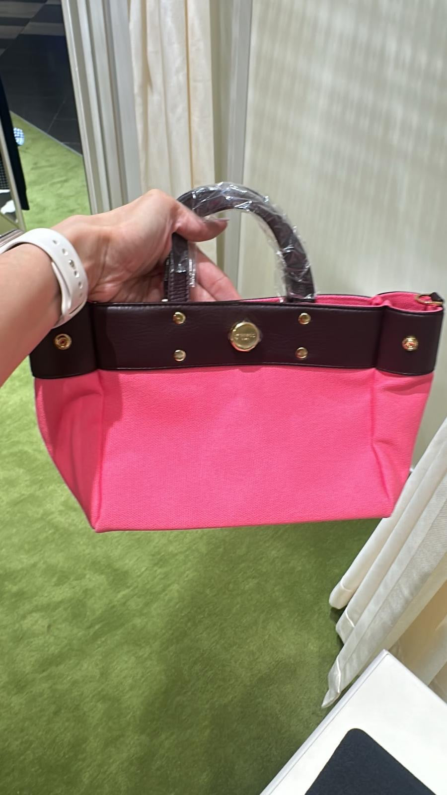 FIBRENO Tutti Bag