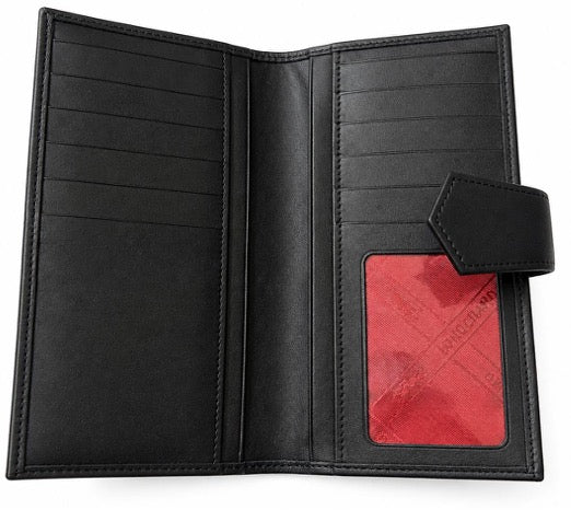 Longchamp Le Foulonné Long Strap Wallet