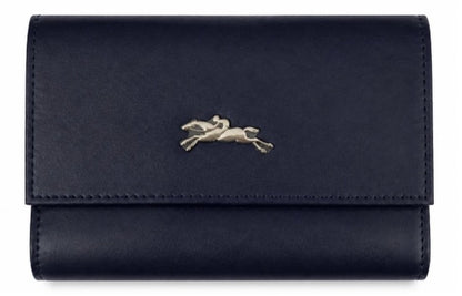 Longchamp Le Foulonné Compact Wallet