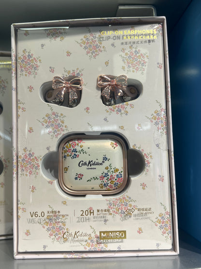 Cath Kidston Clip-on Earphone (Bluetooth)