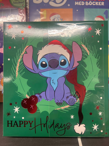 Advent Calendar - Disney STITCH Christmas Set 24’s