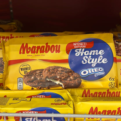 Marabou Cookies Homestyle Oreo 156g