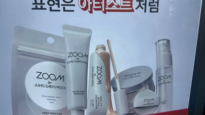 Jung Saem Moon - Foundation