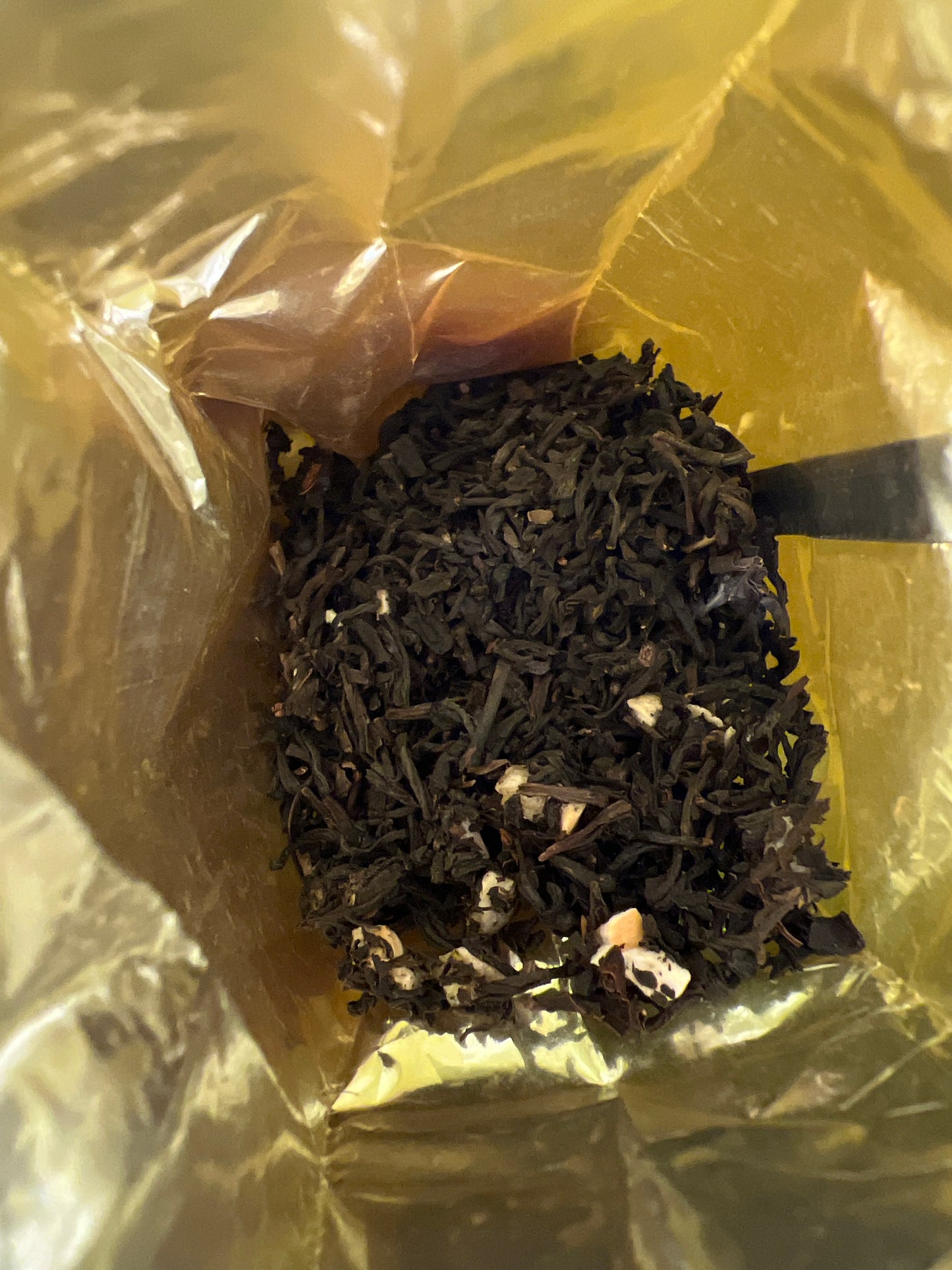 Lychee Red Tea - 荔枝红茶（广州特产)