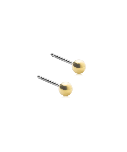 Gold Titanium Ball